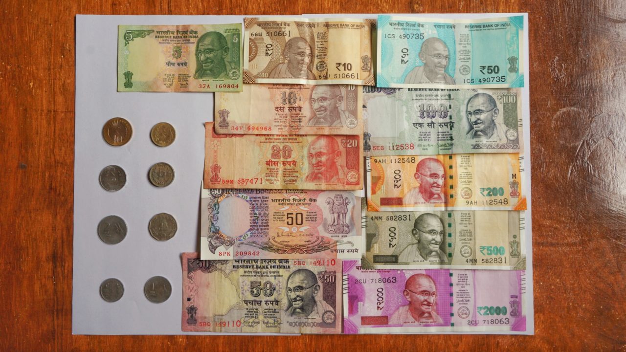 2018年版】偽札？新紙幣？旧紙幣？インド通貨”ルピー”の現状を徹底解説 