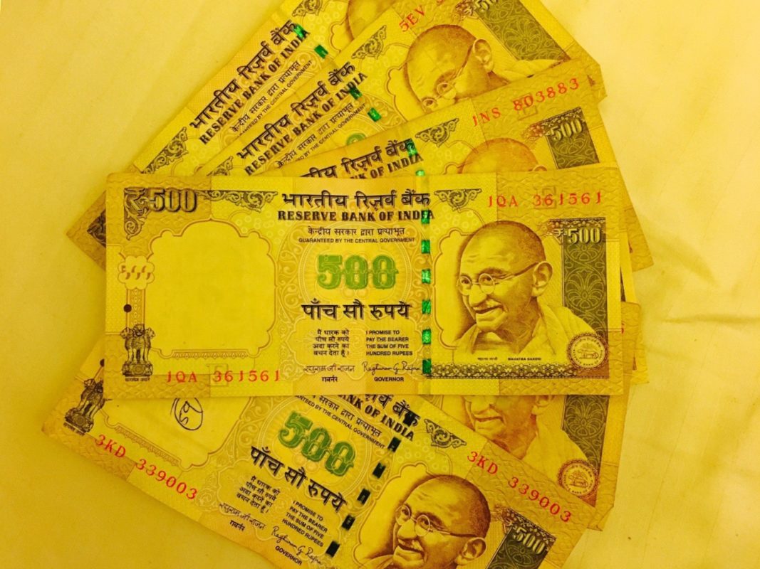 年版偽札？新紙幣？旧紙幣？インド通貨”ルピー”の現状を徹底解説