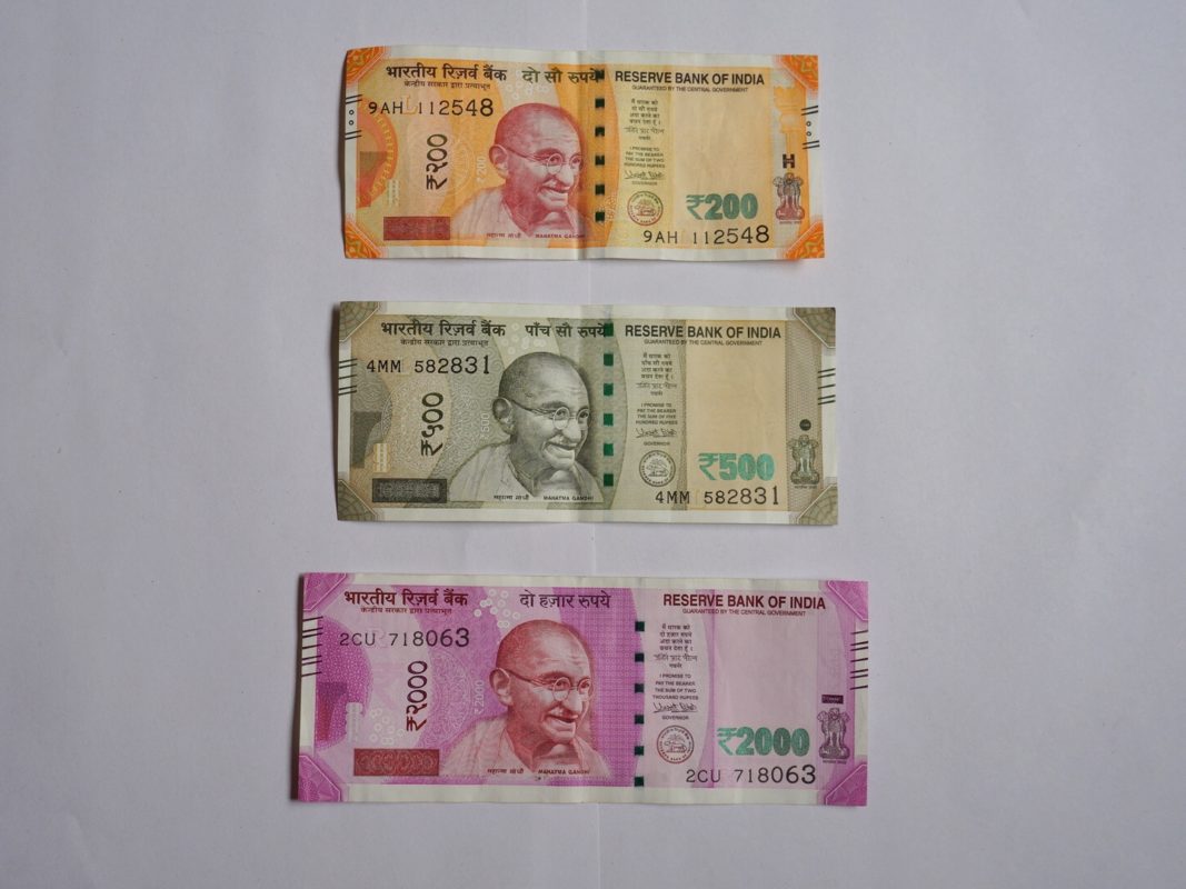 2018年版】偽札？新紙幣？旧紙幣？インド通貨”ルピー”の現状を徹底解説