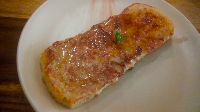 French Toast(100Rs)