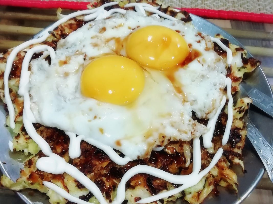 お好み焼き