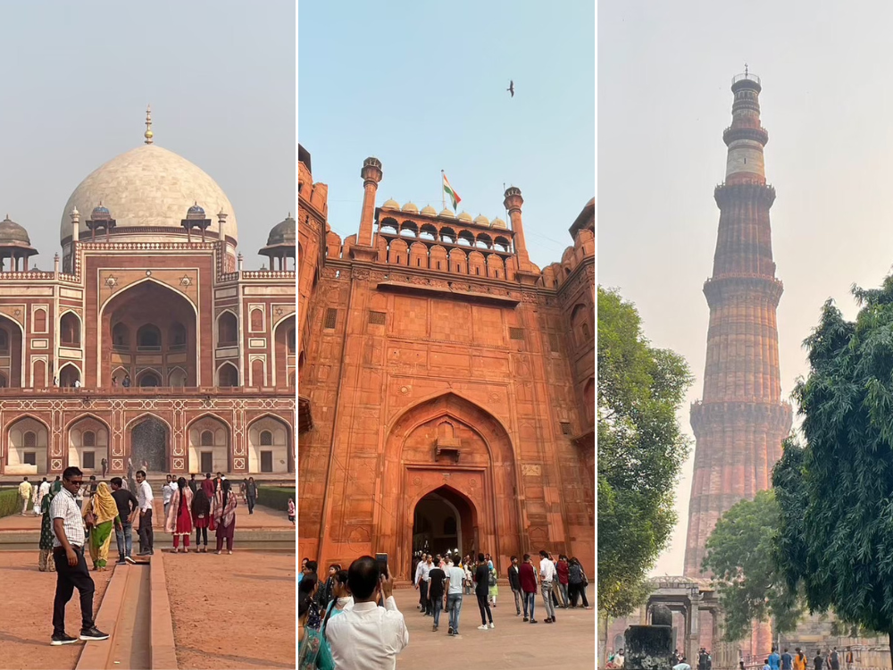 インドの世界遺産