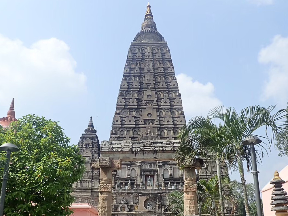 マハーボディー寺院