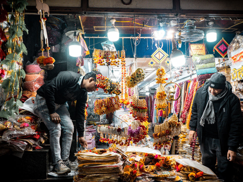 オールドデリー