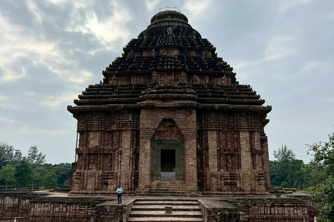 スーリヤ寺院