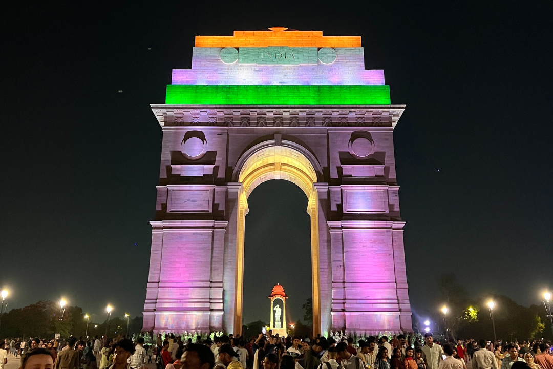 インド門
