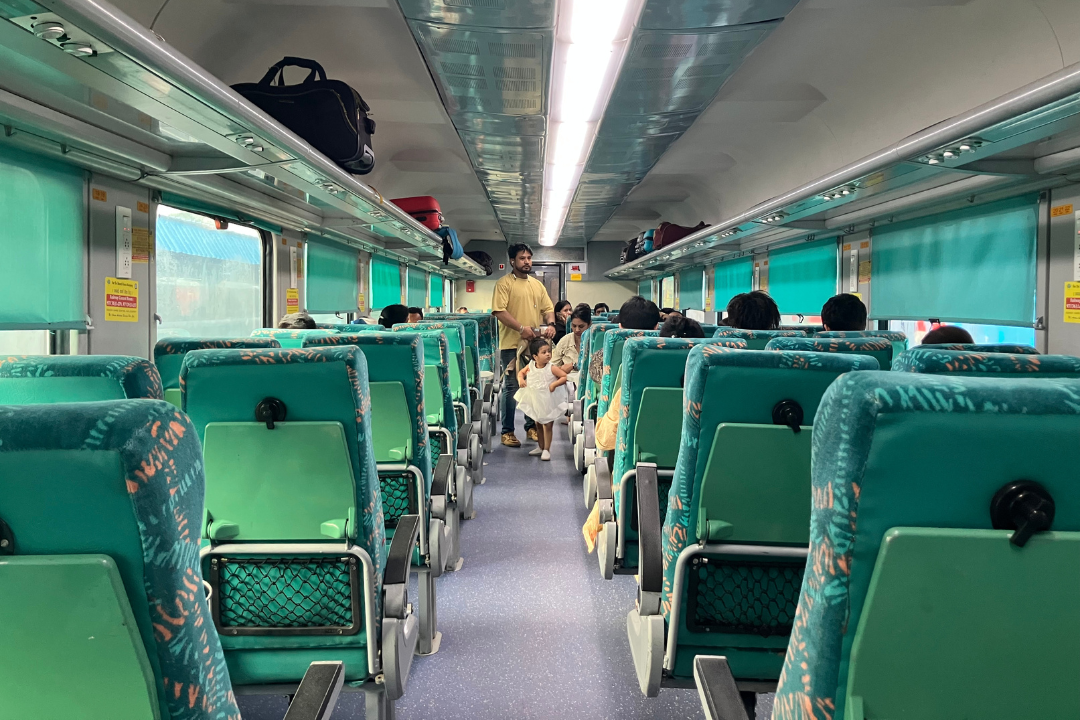 特急列車