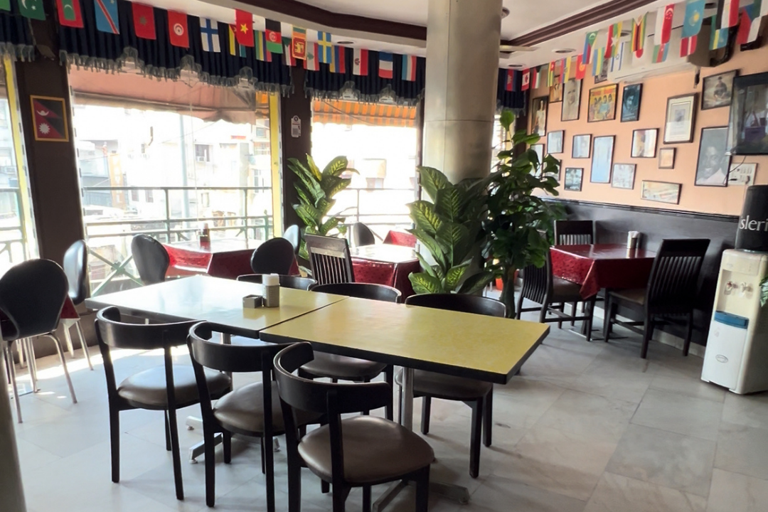 店内