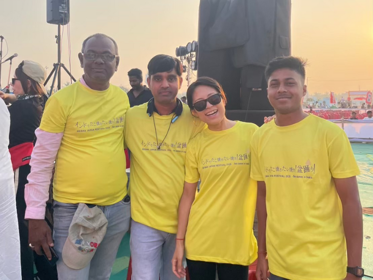 オリジナルTシャツ