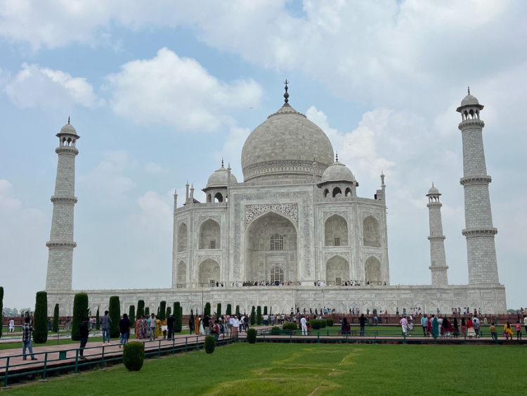 タージマハル