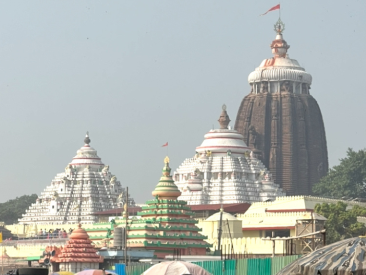 ジャガンナート寺院