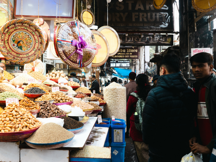 オールドデリー