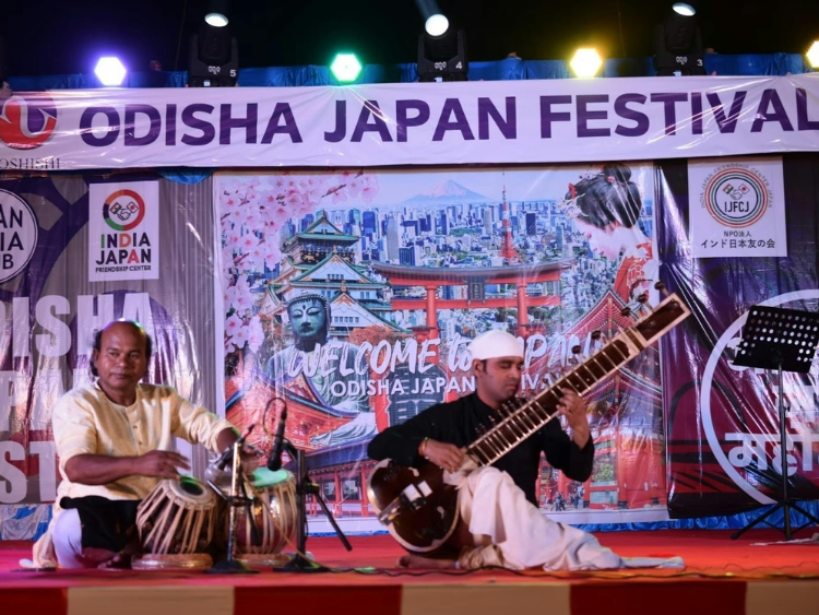 タブラ&シタール