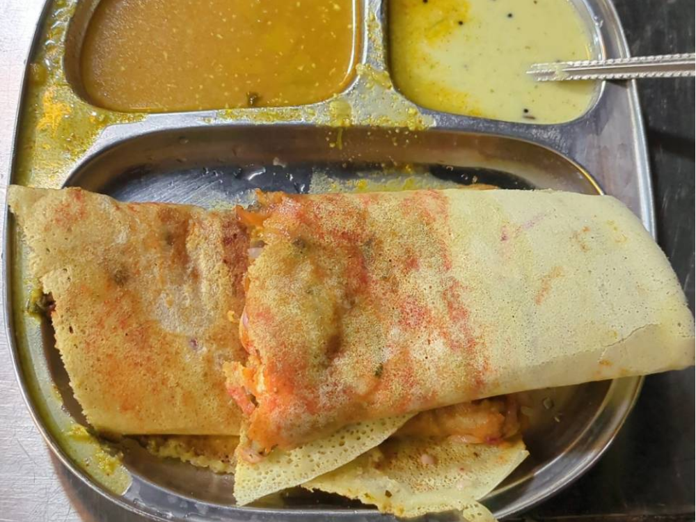 ボリューム満点