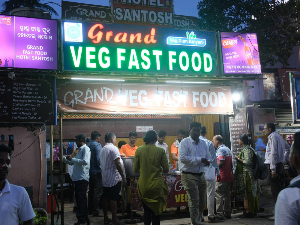 お店の外観はこんな感じ!