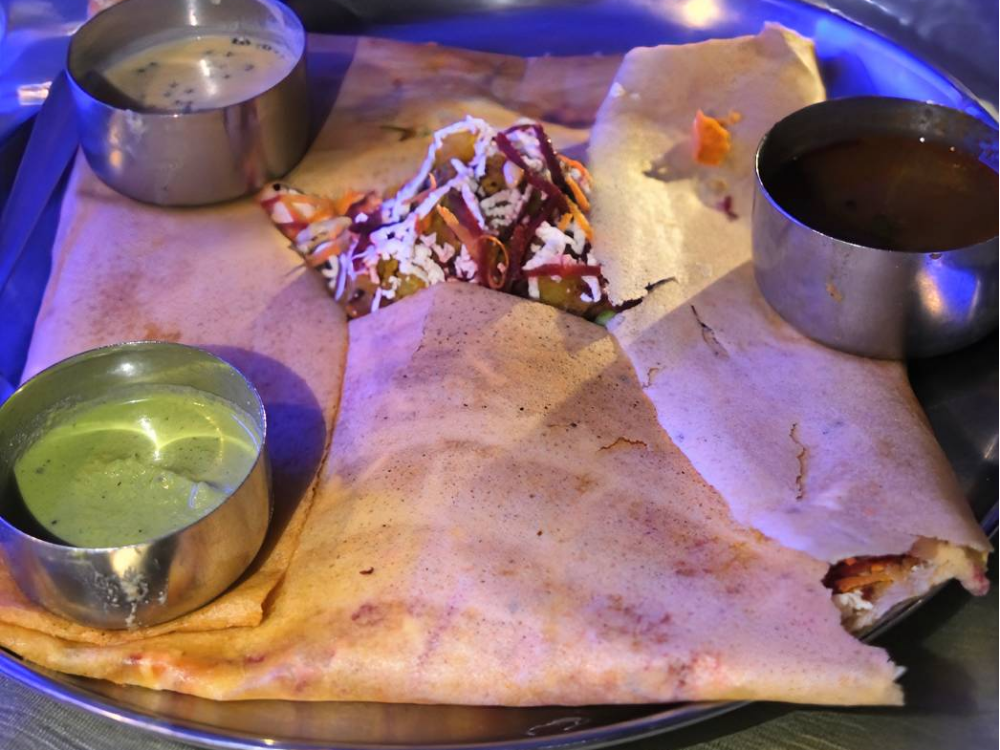 スペシャルドーサ