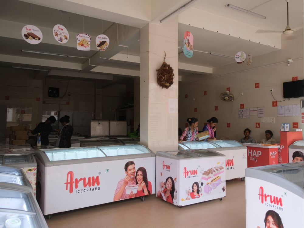 アイスクリーム