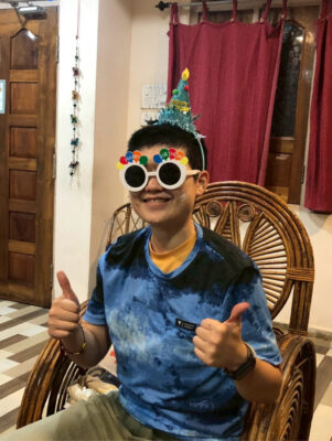 インドヨガ留学⭐︎