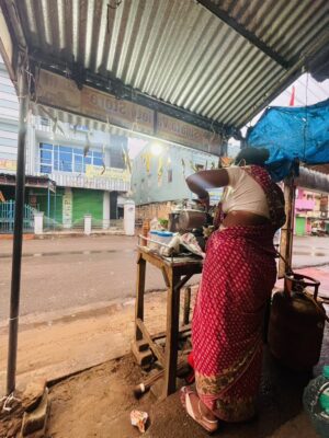 インドヨガ留学⭐︎
