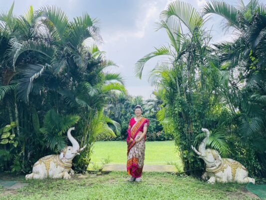 インドヨガ留学⭐︎