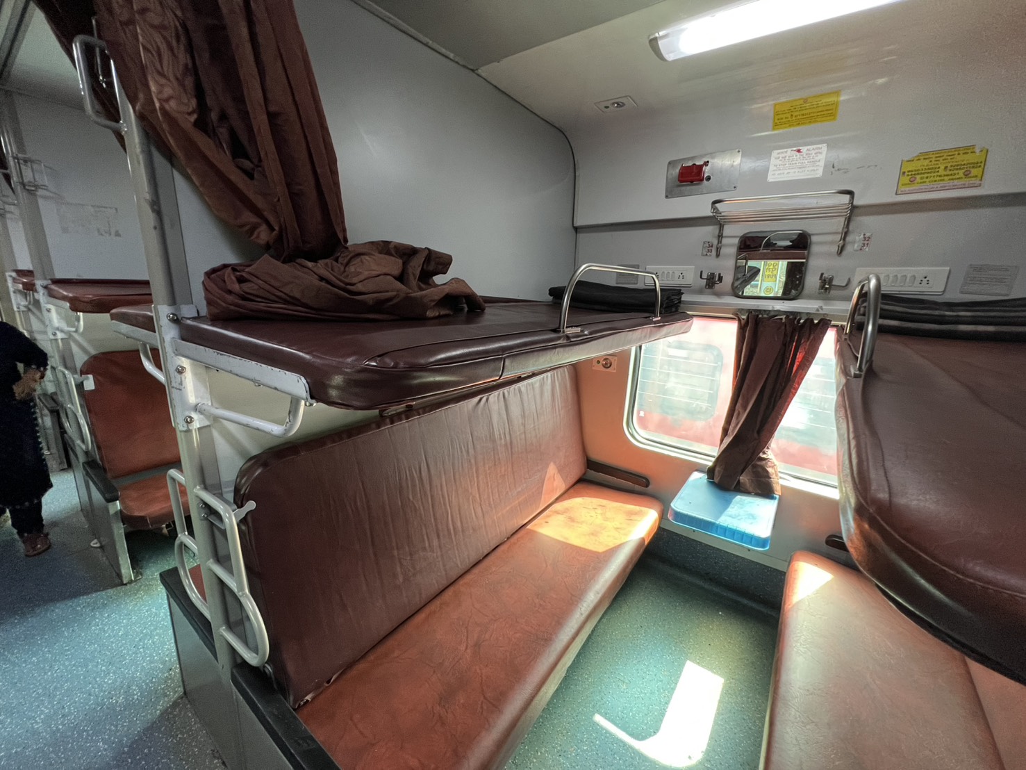 2等寝台