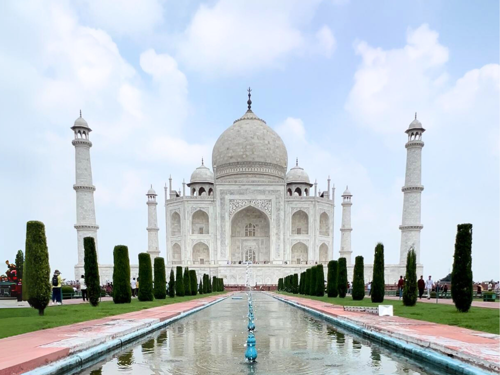 タージマハル
