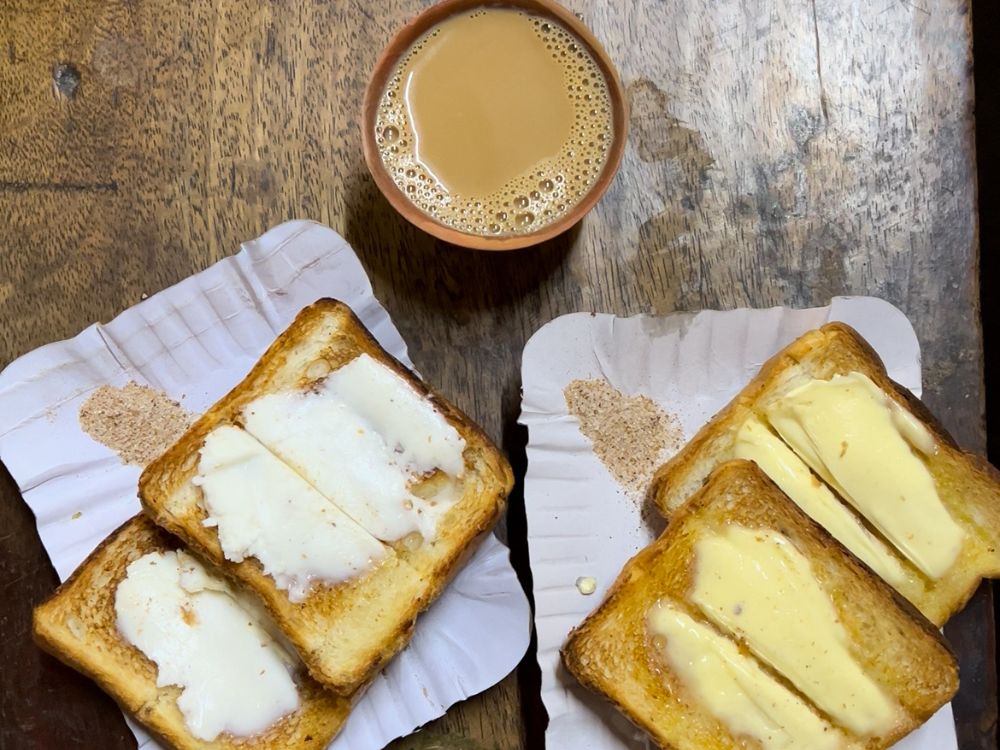 マライトースト