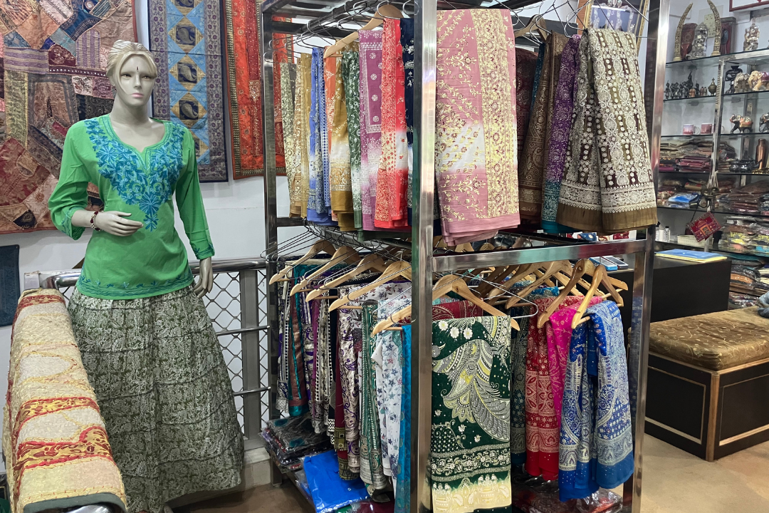 サリーレンタル