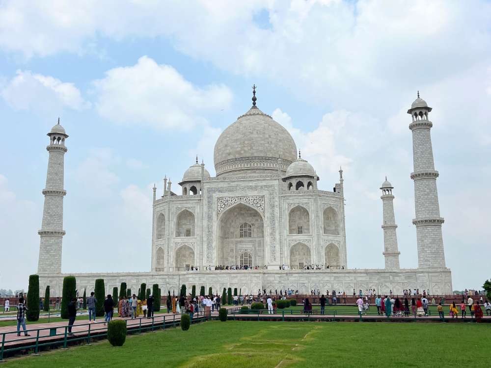 タージマハル