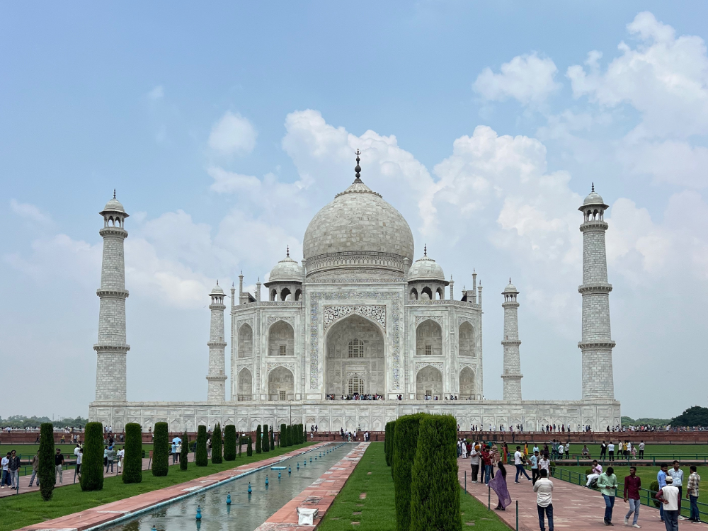 タージマハル