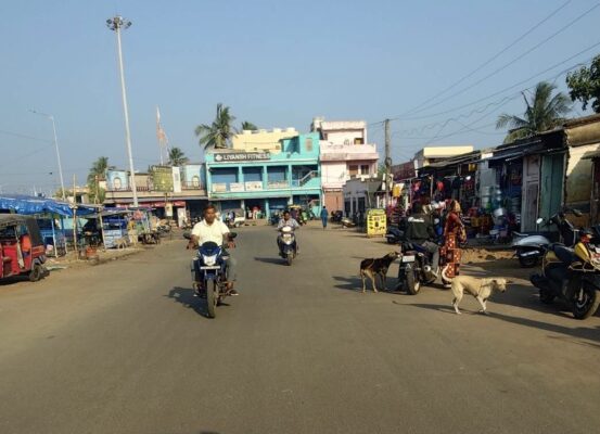 愛の溢れる街プリー