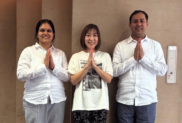 2025日本開催ワークショップルチカ先生とラデカ先生