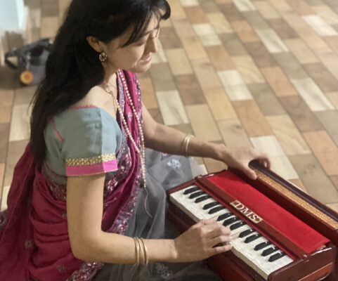 みんなの歌声が重なり合って心地いい