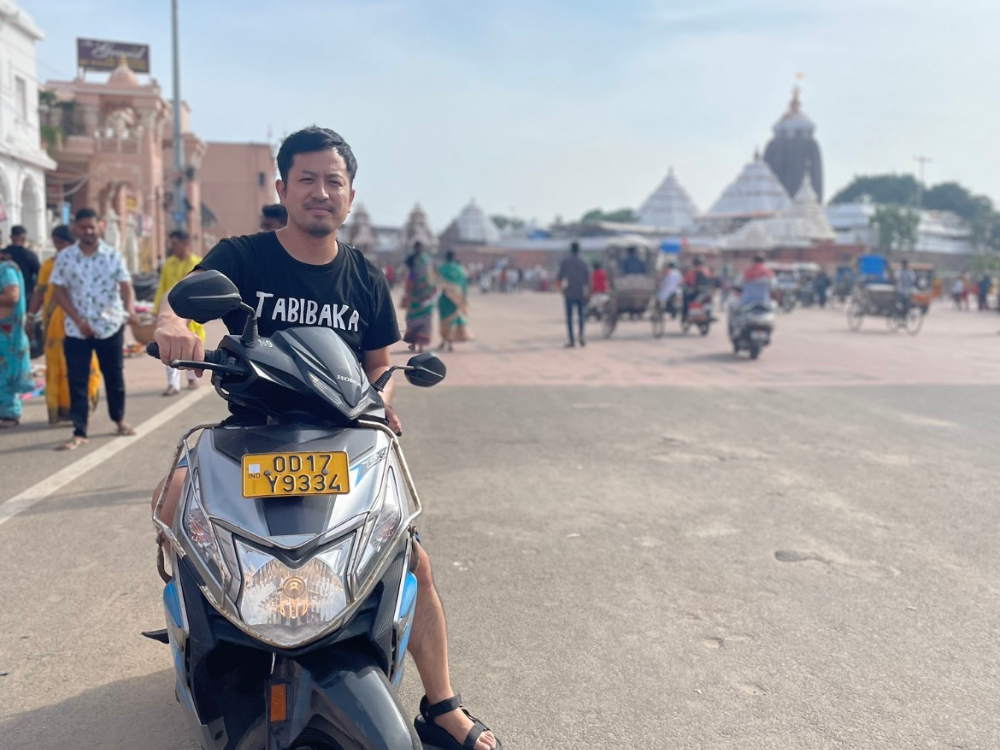 ジャガンナート寺院