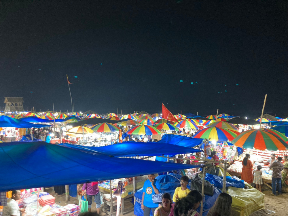 ビーチマーケット