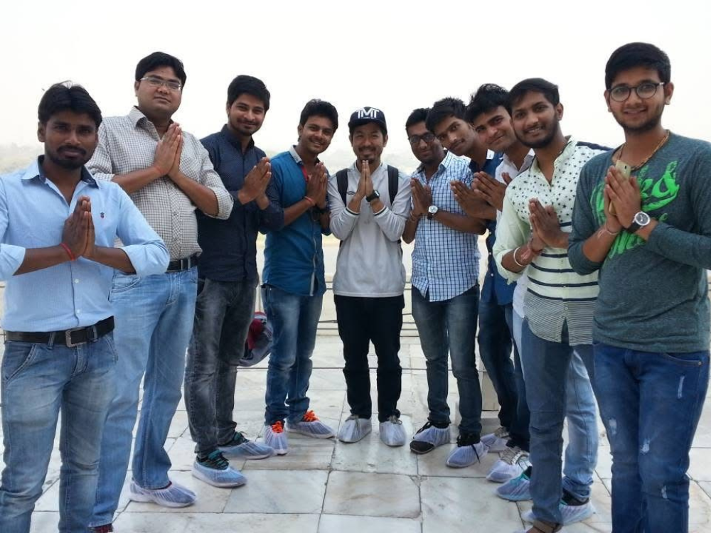 10年前のわたし