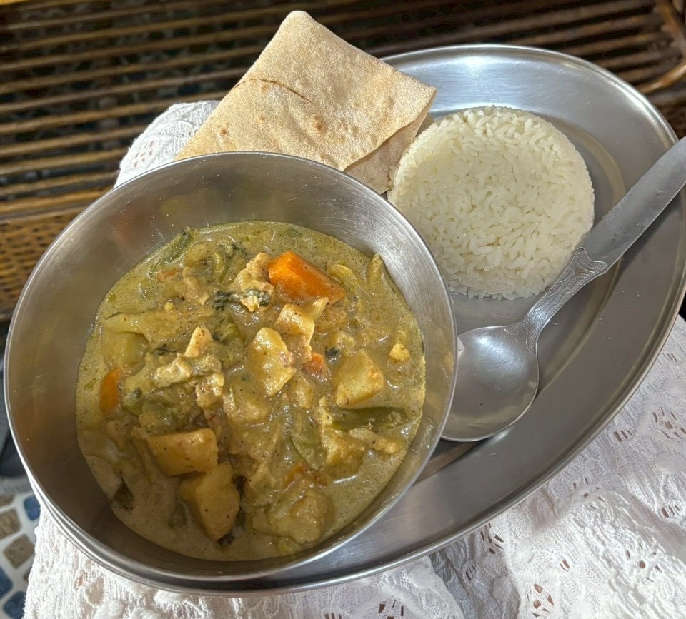 激うまカレー