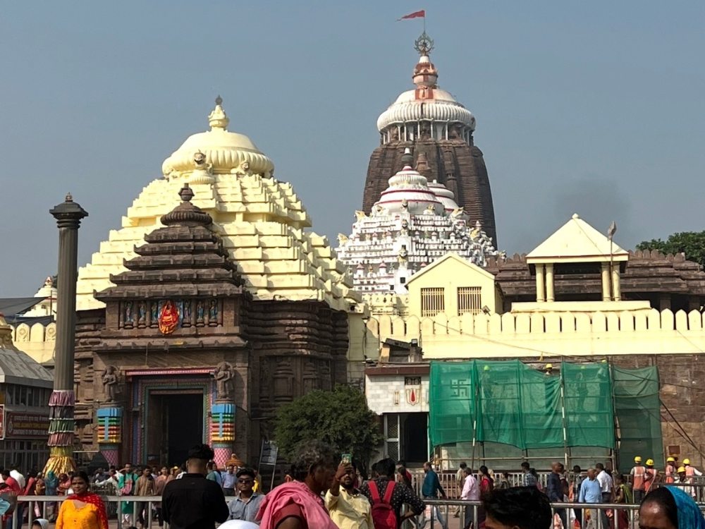 ジャガンナート寺院