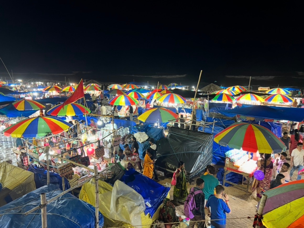 ナイトマーケット