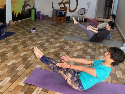 各ポーズしっかり解説