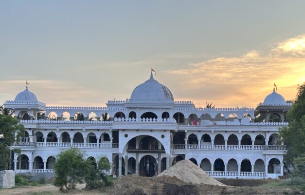 2026年4月上旬の様子