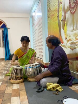 タブラレッスン