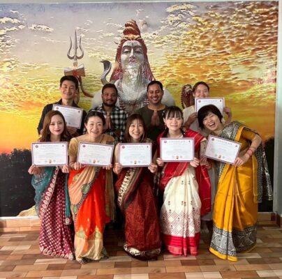 サンタナヨガ卒業生特別価格：一律5,000円引き！