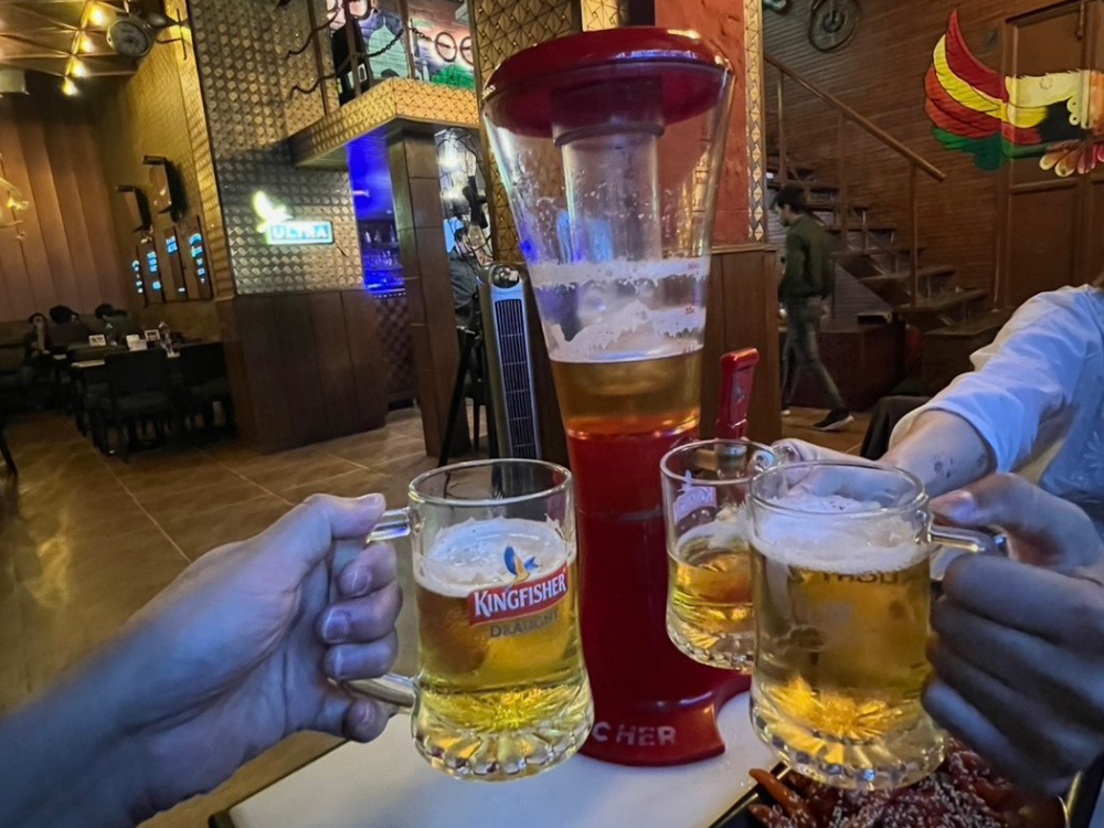 タワービール